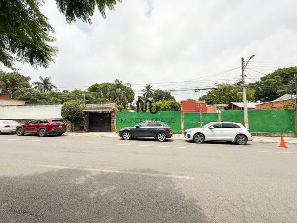 Terreno en renta en Teopanzolco Vista Hermosa Cuernavaca