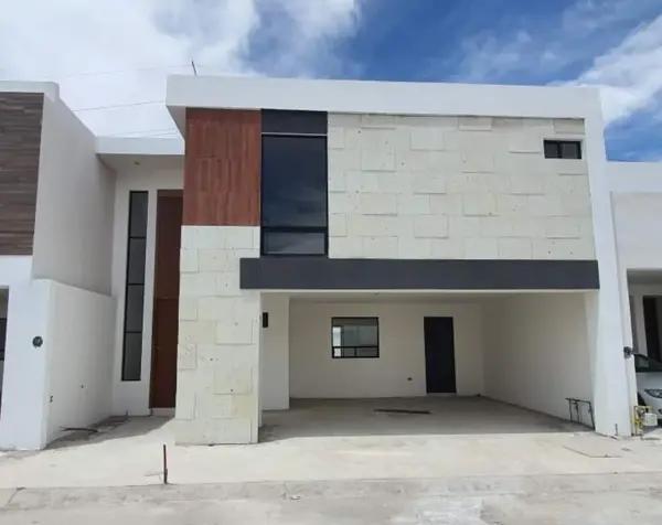 Casa a la PREVENTA  en Gómez Palacio, Durango. Modelo Alteza  olivos