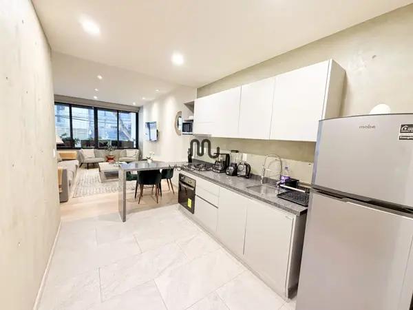 Departamento en venta en Cuauhtemoc Juarez Anzures Angel independencia