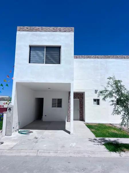 Casa a la venta Sector Prolongación Paseo del Tec