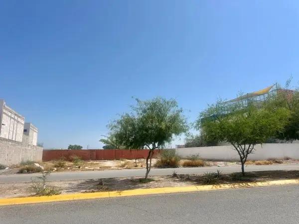Terreno en renta en Ampliación Senderos, Torreón, Coahuila de Zaragoza