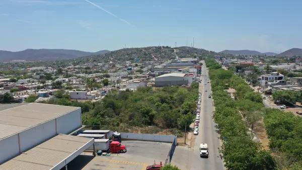 Terreno en venta en Lomas de San Jorge, Mazatlán, Sinaloa