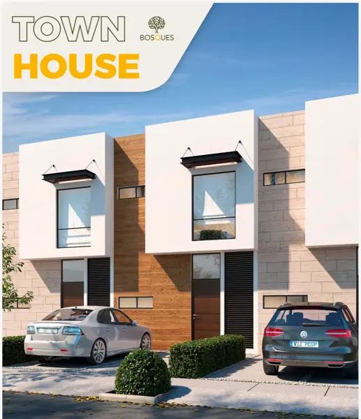 A LA VENTA TOWN HOUSE SECTOR VIÑEDOS