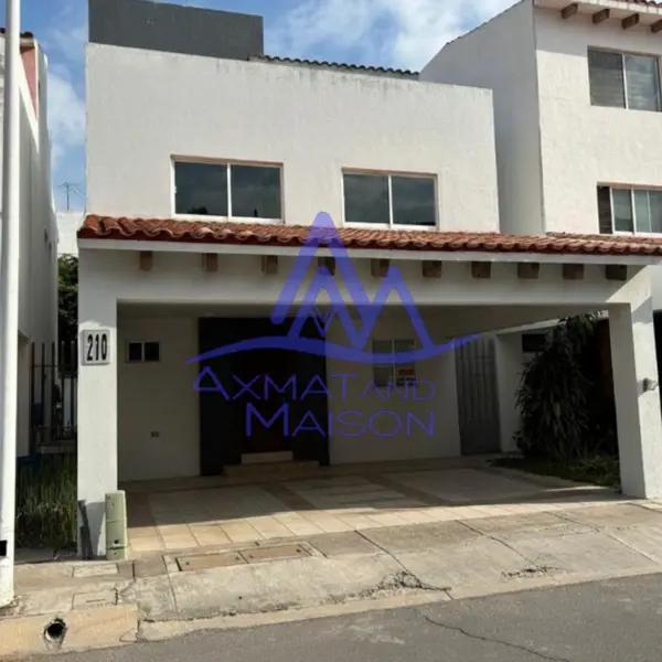 VENTA DE CASA EN RESIDENCIAL BONANZA TLAJOMULCO DE ZUÑIGA JALISCO SC