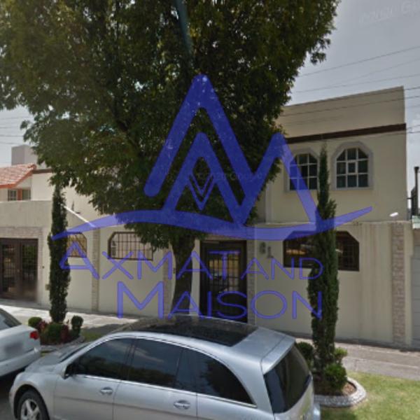 VENTA DE CASA EN NAUCALPAN ESTADO DE MEXICO CIUDAD SATELITE SC