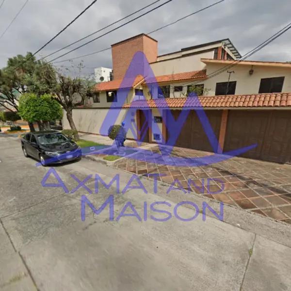 VENTA DE CASA EN NAUCALPAN ESTADO DE MEXICO COLONIA CIUDAD SATELITE