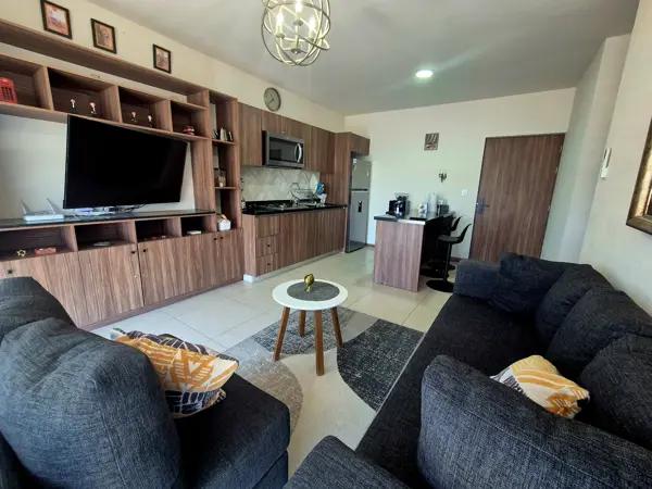 Departamento Amueblado en Venta