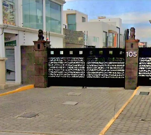 Terreno Residencial en venta en Metepec en Privada
