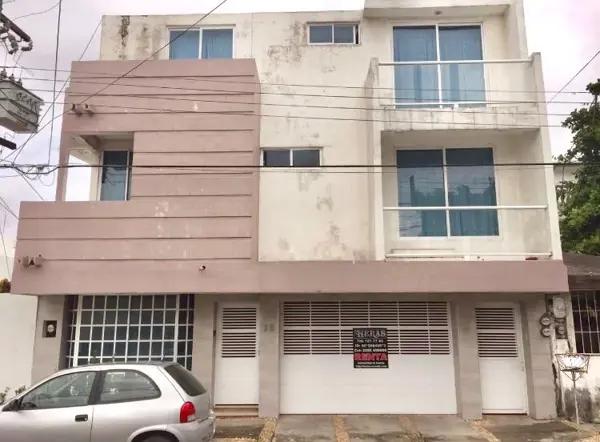 Departamento tipo Loft amueblado y climatizado en RENTA en Tampiquera $12,500