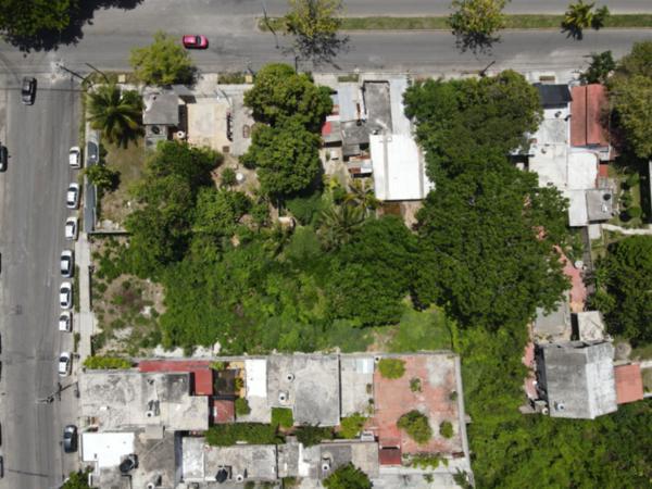 Terreno Comercial en Venta en Chetumal Centro, Quintana Roo