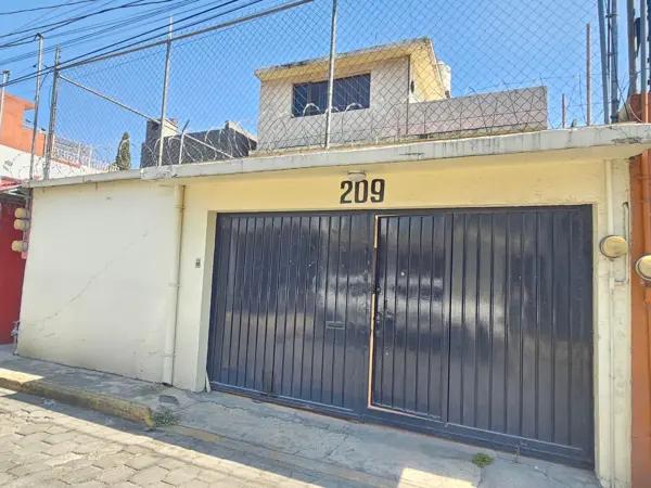 Casa en venta en Toluca Col Morelos para Remodelar Casa en venta en Toluca Col Morelos para Remodelar