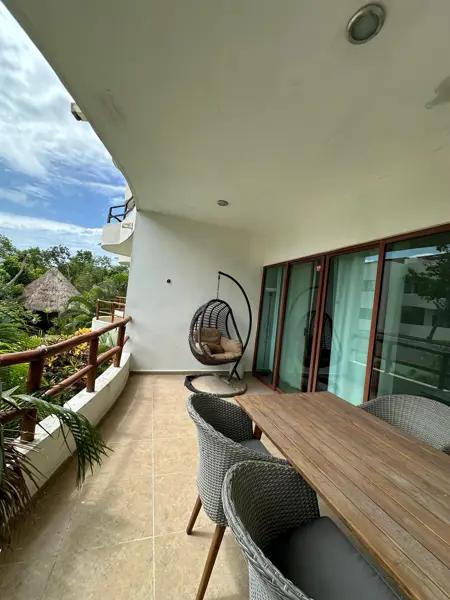 Departamento en Venta en Tulum: Cómoda Vivienda en La Veleta