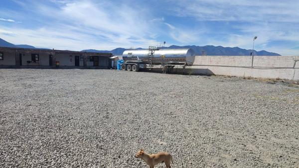 Patio de Transporte y Campamento Operativo en Renta / Venta – Ejido Providencia, Saltillo, Coahuila