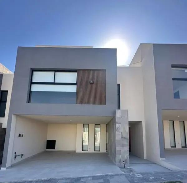 CASA EN RENTA EN LOMAS DE ANGELOPOLIS PUEBLA