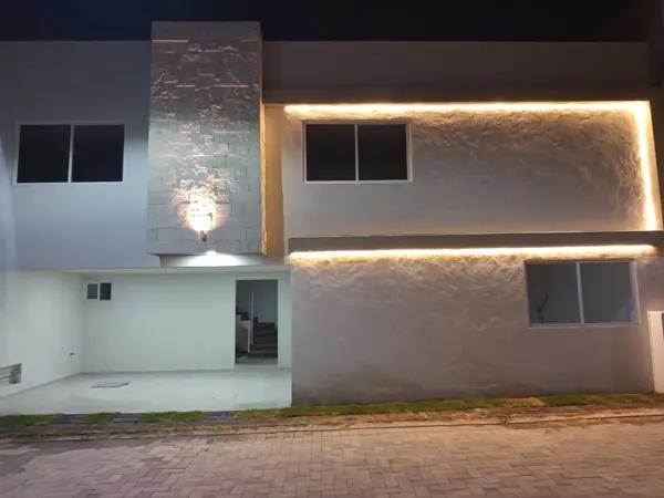 Casa en venta en Puebla Cuautlancingo fraccionamiento  sereno fuerte  de Guadalupe