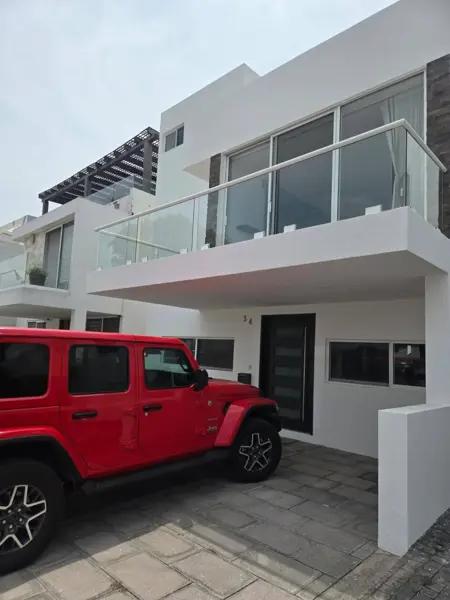 CASA EN VENTA EN LOMAS DE ANGELOPOLIS PUEBLA CASA EN VENTA EN LOMAS DE ANGELOPOLIS PUEBLA