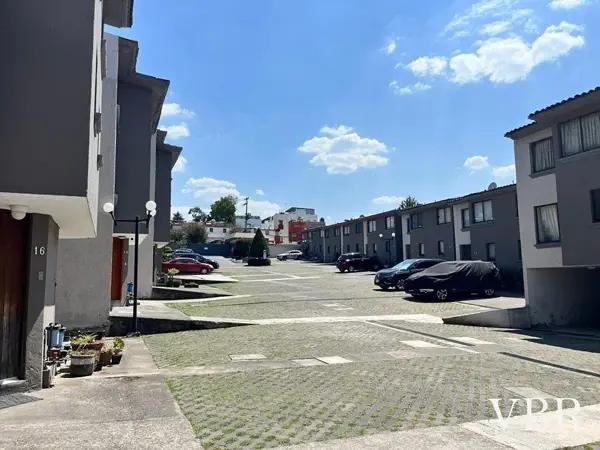 CASA EN VENTA EN CUAJIMALPA, CON EXCELENTES ESPACIOS