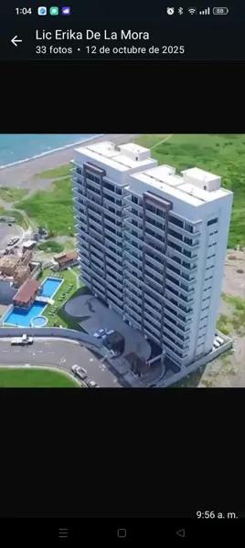 Departamento en Venta en Playas del Conchal, Alvarado