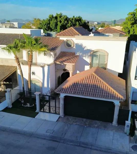 Casa en venta en Los Lagos, Hermosillo, Sonora