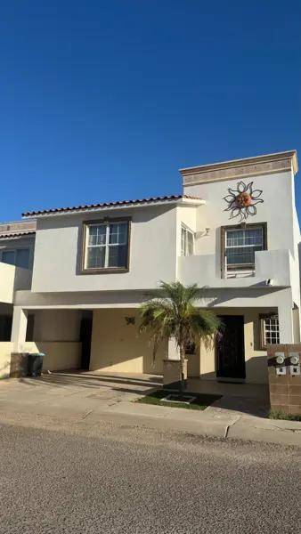 Casa en venta en  Paseo de las misiones residencial.