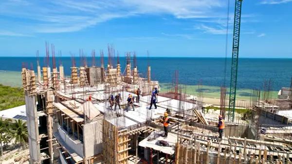 DEPARTAMENTO EN VENTA FRENTE AL MAR. EN LA PLAYA DE SAN CRISANTO