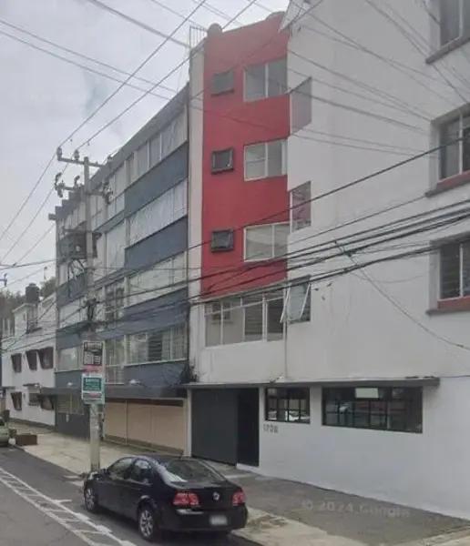 Departamento en Venta en Col Ampliación Nápoles, Ciudad de México, cerca del WTC Departamento en Venta en Col Ampliación Nápoles, Ciudad de México, cerca del WTC