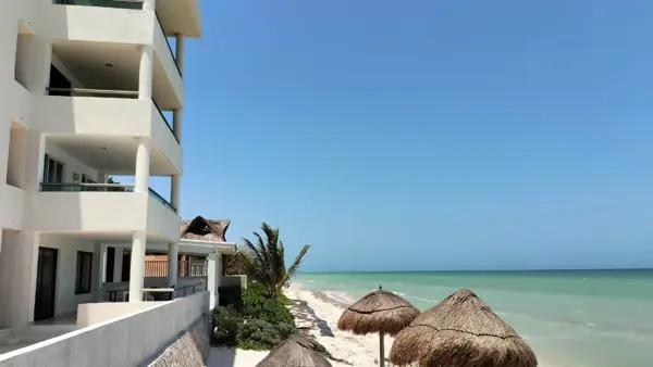 DEPARTAMENTO EN VENTA FRENTE AL MAR EN PLANTA BAJA, TROPICAL RIVIERA DEPARTAMENTO EN VENTA FRENTE AL MAR EN PLANTA BAJA, TROPICAL RIVIERA