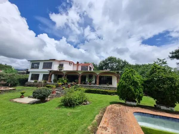 Casa en Venta en Tlayacapan