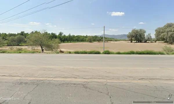 Terreno a pie de carretera en Fco. I Madero Ejido Santo Niño
