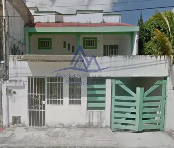 Casa en Venta en Remate en Supermanzana 101, Benito Juárez