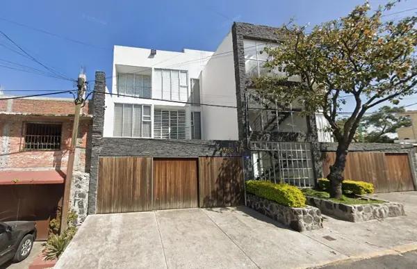 Departamento en venta en Lomas Hidalgo Tlalpan, compra con el banco, no se aceptan créditos