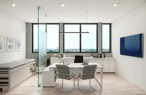 CONSULTORIO EN VENTA EN COLONIA MEXICO NORTE, MERIDA YUCATAN