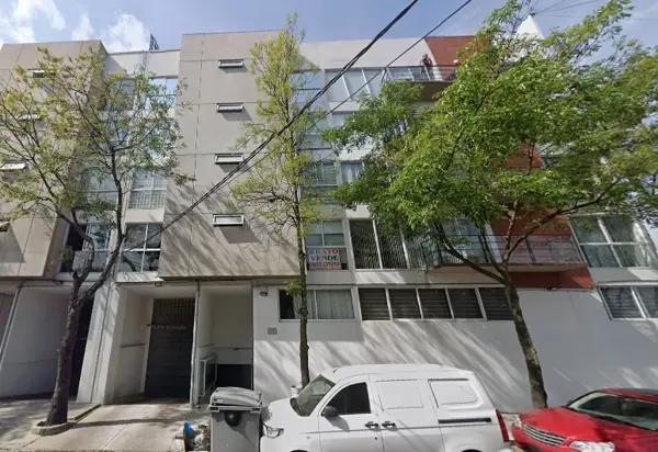 Departamento en venta en Héroes de Padierna Tlalpan, compra con el banco, no se aceptan créditos