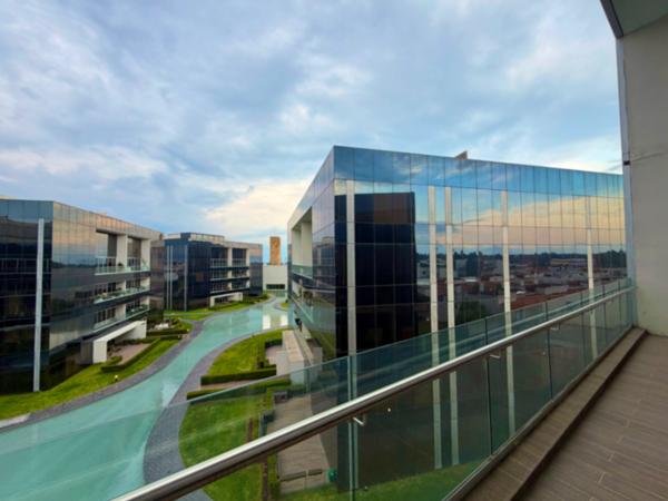 Penthouse en Renta en San Salvador Tizatlalli, Metepec con Amenidades de Lujo
