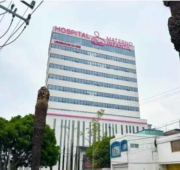 Consultorio En Renta, Hospital Materno Infantil, By Fifty Doctors, Teziutlán Sur, Col. La Paz, Puebl