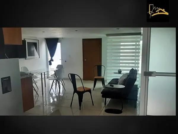DEPARTAMENTO AMUEBLADO EN RENTA ZAPOPAN CERCA PARQUE METROPOLITANO . INCLUYE AGUA,ELECTRICIDAD,GAS