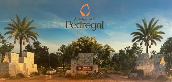 Terreno en Residencial Reserva del Pedregal