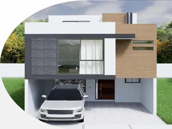 CASA EN VENTA EN FRACCIONAMIENTO LUCENDI, DETRÁS DE PLAZA SAN DIEGO