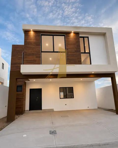 Casa nueva en venta en Fraccionamiento Alta Vista