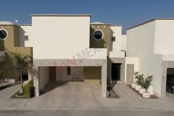 Casa en venta en Villa de las Palmas, Torreón, Coahuila de Zaragoza