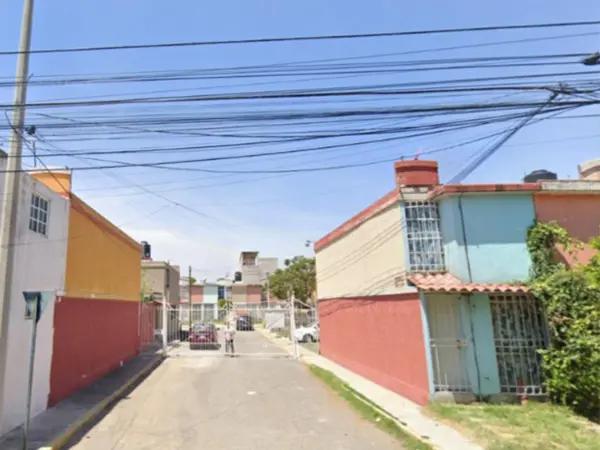 Casa en remate hipotecario en Cuautitlán Izcalli, San Mateo Ixtacalco MM8011