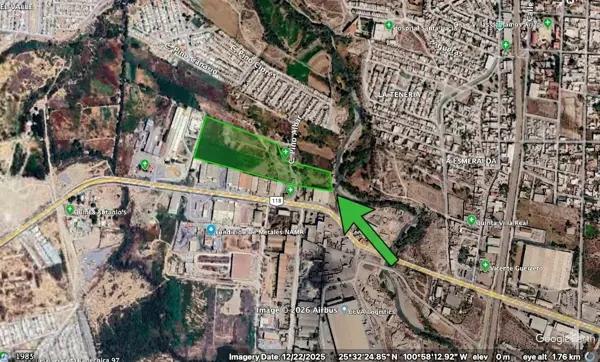 ¡EXCELENTE OPORTUNIDAD DE INVERSIÓN EN RAMOS ARIZPE!
Terreno con ubicación estratégica