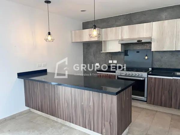 Departamento en renta en Emiliano Zapata, San Andrés Cholula, Puebla