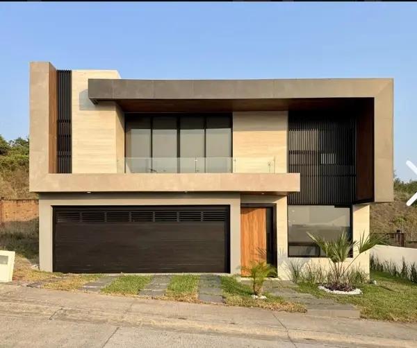 Casa en venta en Punta Tiburón, Residencial, Marina y Golf, Alvarado, Veracruz de Ignacio de la Llave