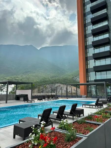 DEPARTAMENTO EN RENTA ZAFIRO-CANTERA, SAN JERONIMO