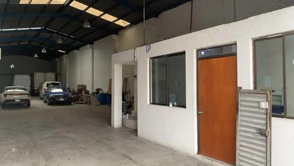 Bodega comercial en venta en  La Purísima en Guadalupe