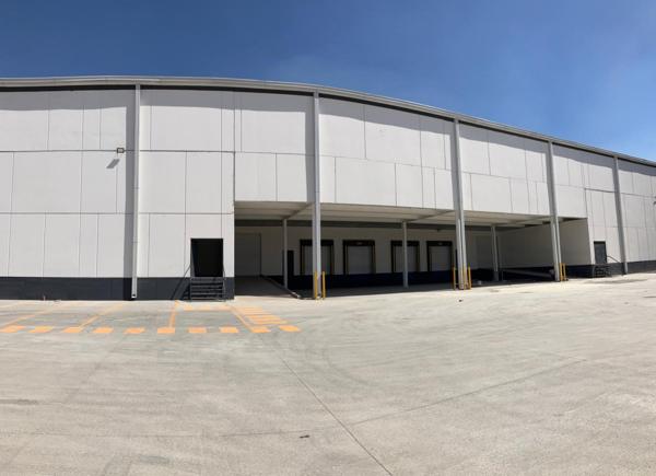 Bodega en Renta – Cuautitlán, Estado de México