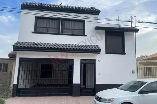 Casa en venta en Roma, Torreón, Coahuila de Zaragoza Casa en venta en Roma, Torreón, Coahuila de Zaragoza