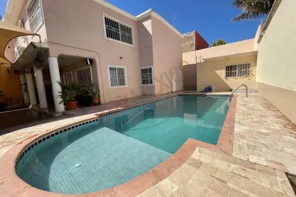 Casa en venta en Villa Jardín, Lerdo, Durango