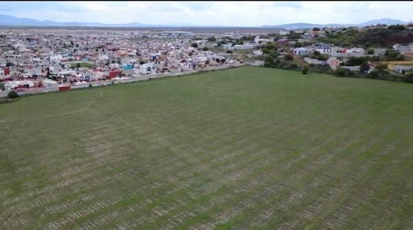 TERRENO 72,000m2 EN VENTA junto a Santa Matilde, Lindavista, Zempoala